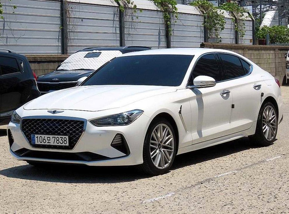 제네시스 G70 2.0T 사진 3