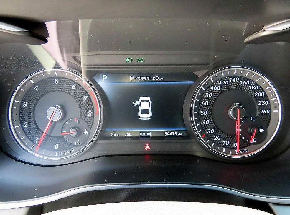 제네시스 G70 2.0T 사진 9