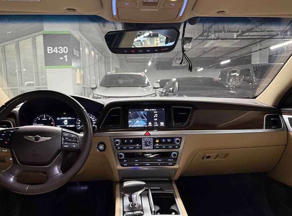 제네시스 G80 2.2D 사진 12