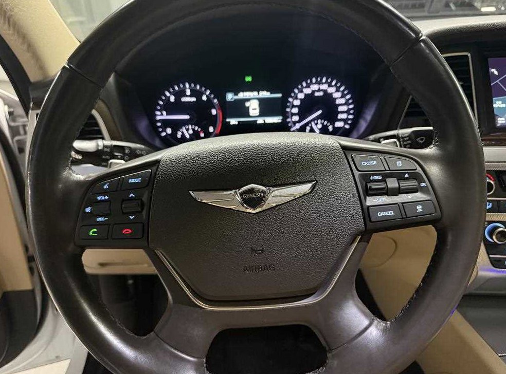 제네시스 G80 2.2D 사진 9