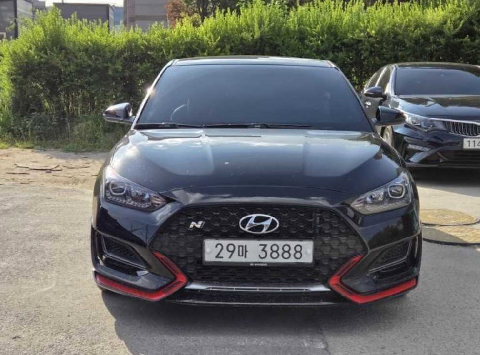 현대 벨로스터 2.0 N