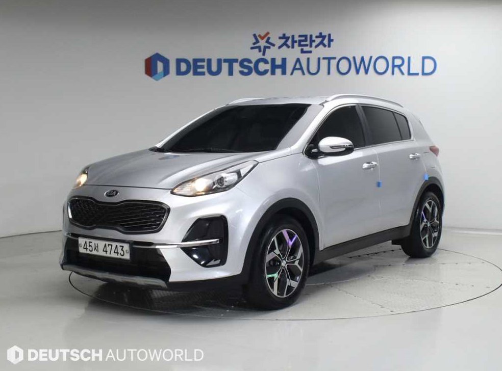 기아 스포티지 2.0 디젤 2WD