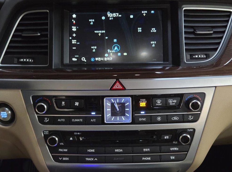 제네시스 G80 3.3 GDI AWD 사진 11