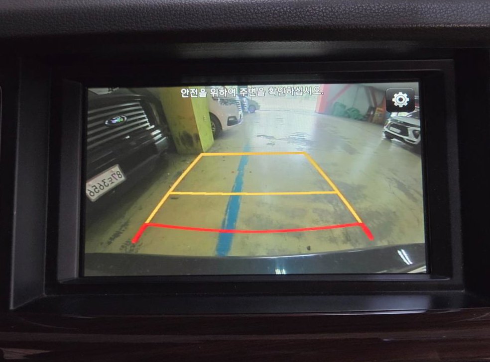 제네시스 G80 3.3 GDI AWD 사진 12