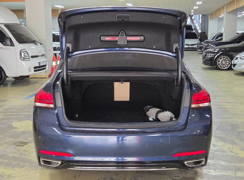 제네시스 G80 3.3 GDI AWD 사진 19