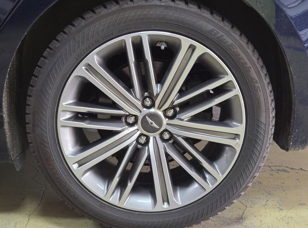 제네시스 G80 3.3 GDI AWD 사진 20