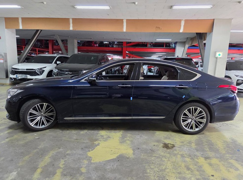 제네시스 G80 3.3 GDI AWD 사진 3