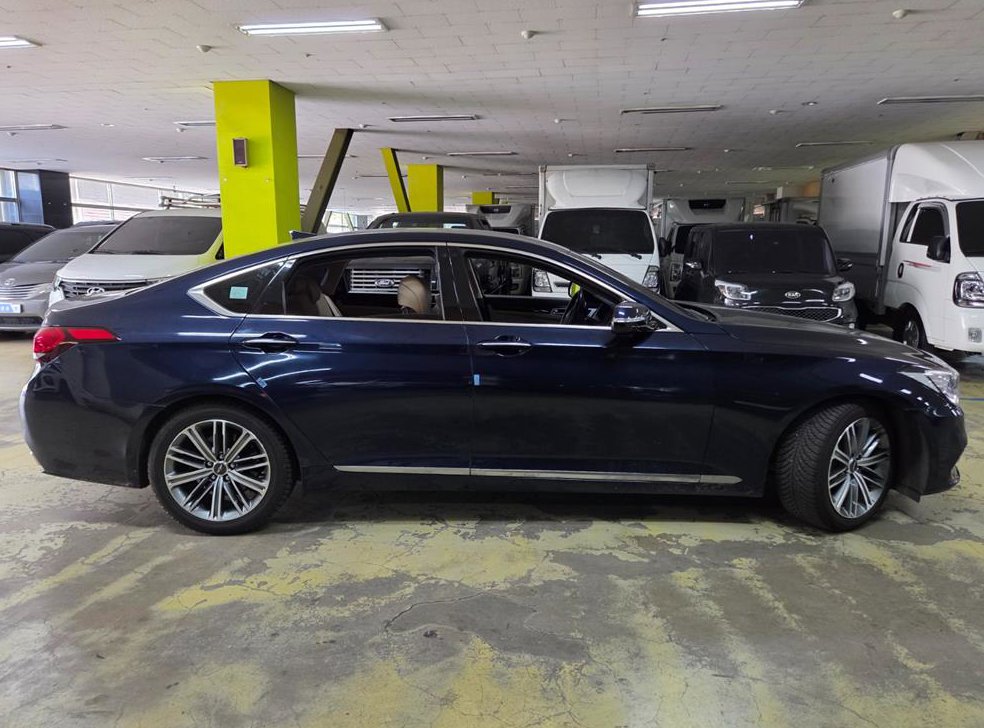제네시스 G80 3.3 GDI AWD 사진 5