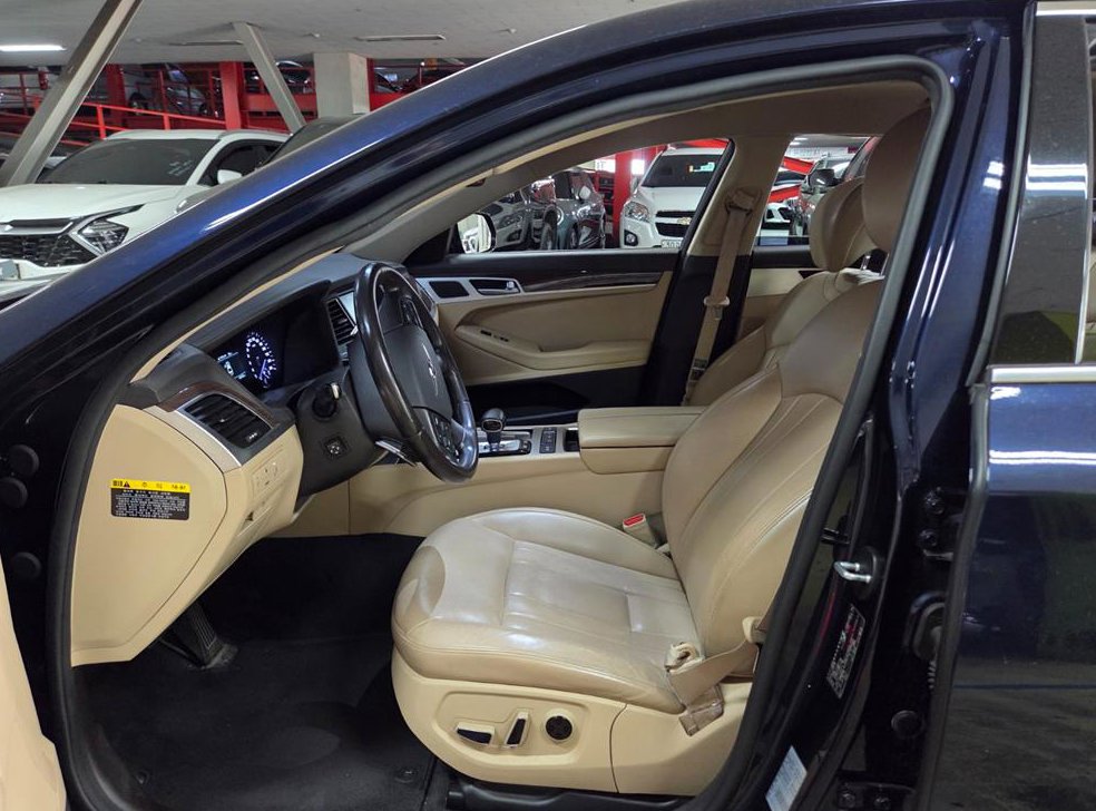 제네시스 G80 3.3 GDI AWD 사진 6