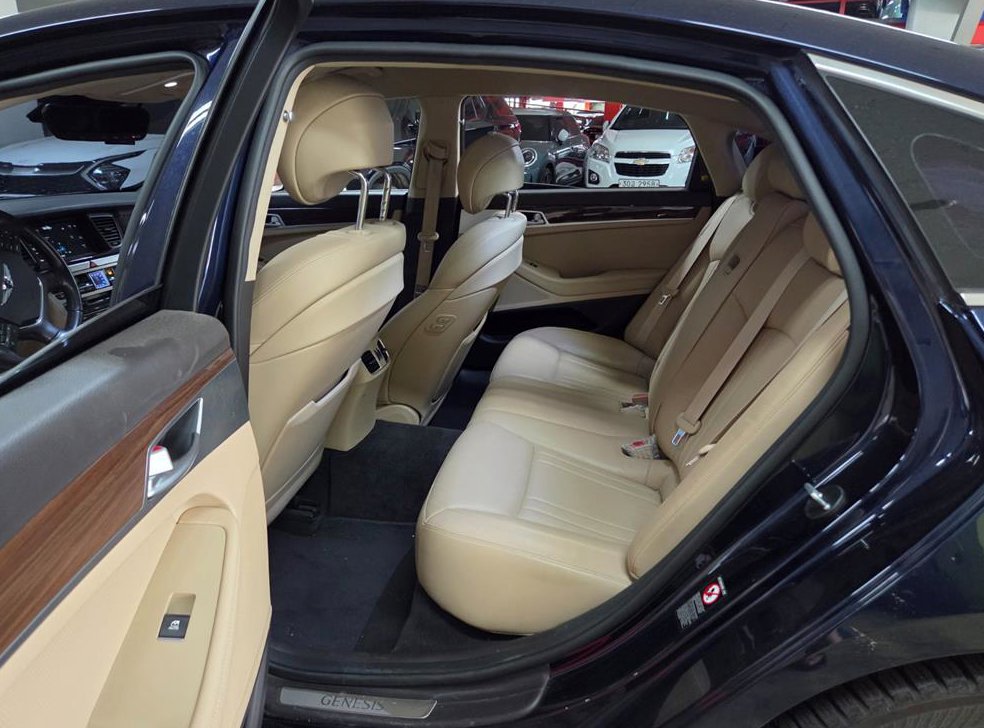 제네시스 G80 3.3 GDI AWD 사진 7