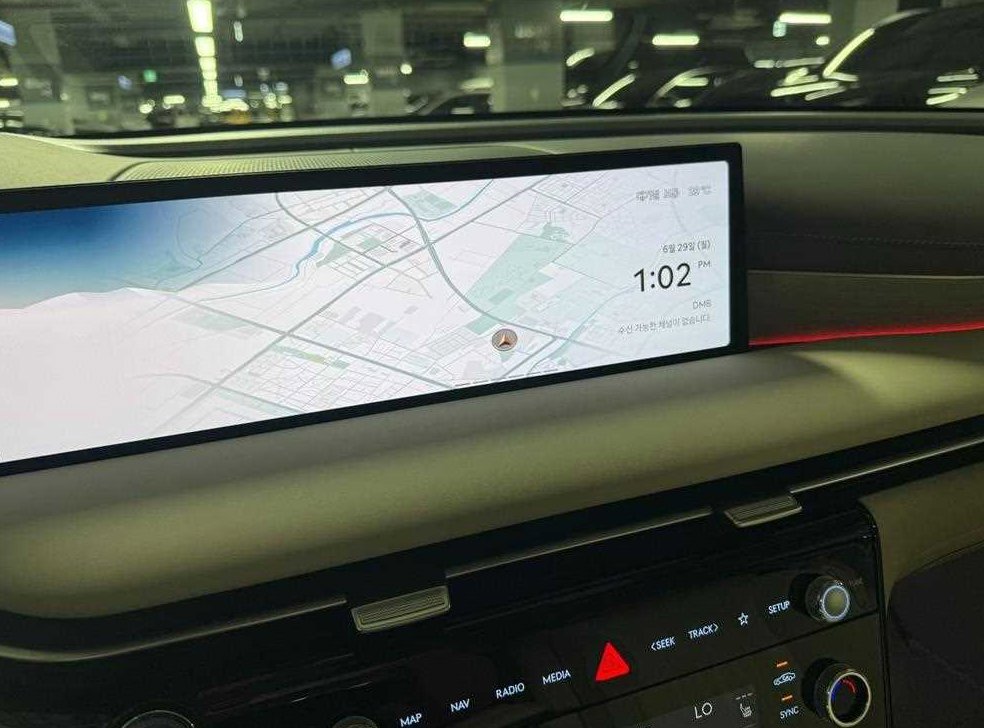 제네시스 G80 2.5 가솔린 터보 AWD 사진 13