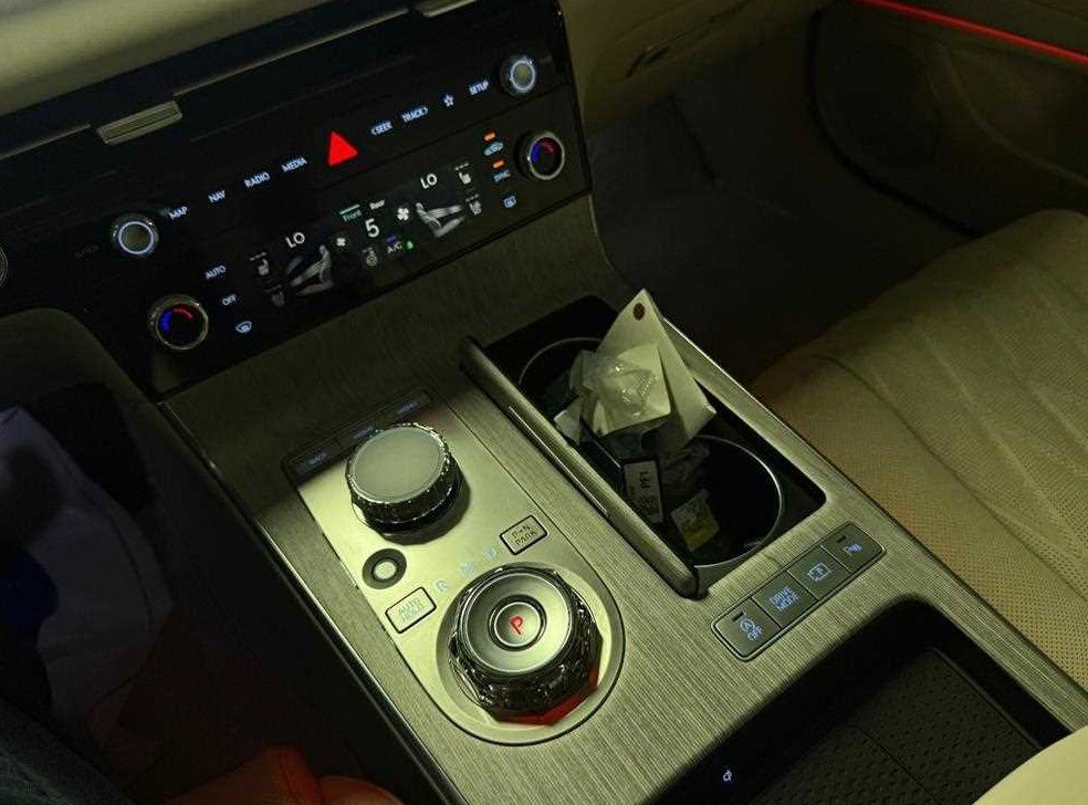 제네시스 G80 2.5 가솔린 터보 AWD 사진 14
