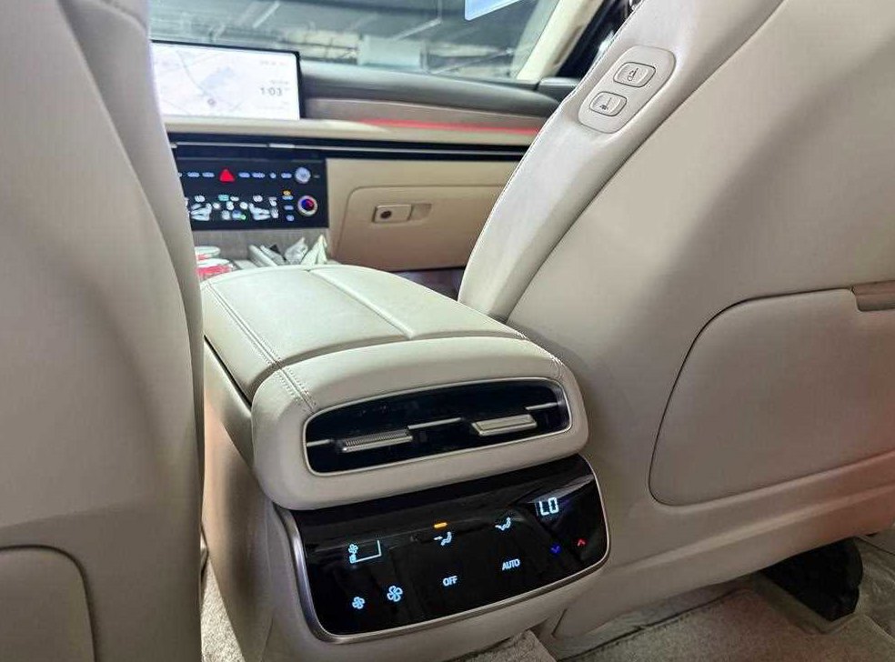 제네시스 G80 2.5 가솔린 터보 AWD 사진 18