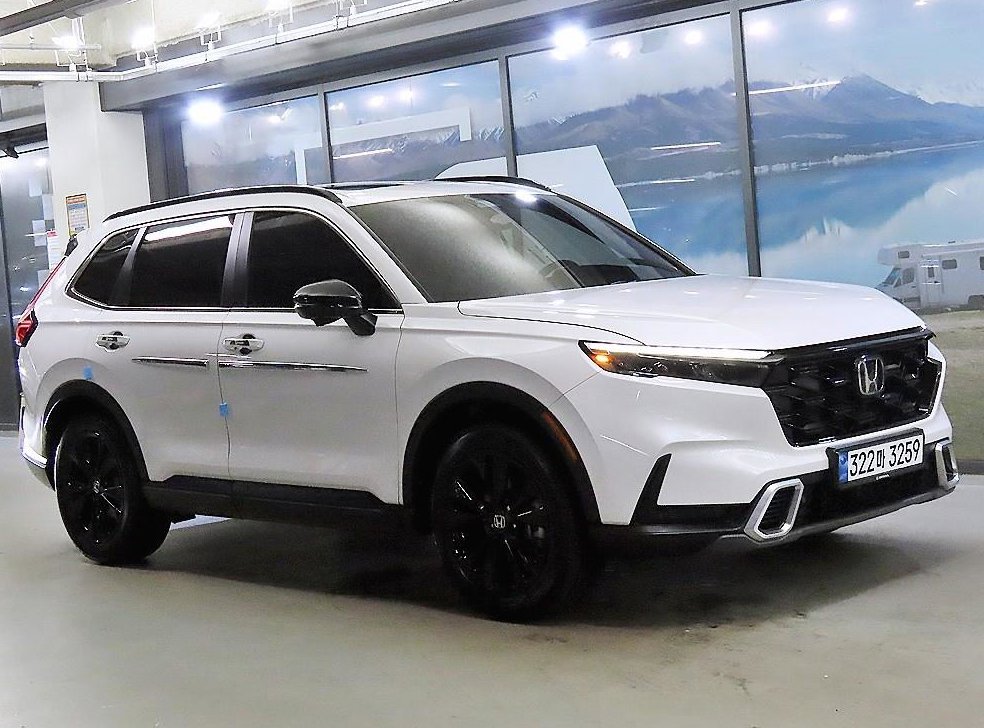 혼다 CR-V 2.0 하이브리드 투어링 2WD