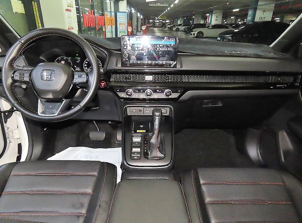 혼다 CR-V 2.0 하이브리드 투어링 2WD 사진 10