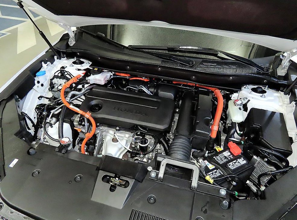 혼다 CR-V 2.0 하이브리드 투어링 2WD 사진 19