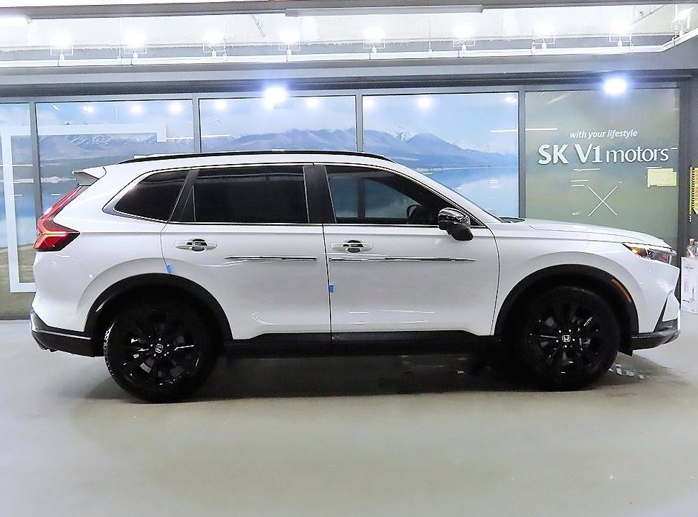 혼다 CR-V 2.0 하이브리드 투어링 2WD 사진 3