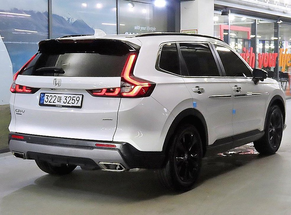 혼다 CR-V 2.0 하이브리드 투어링 2WD 사진 4