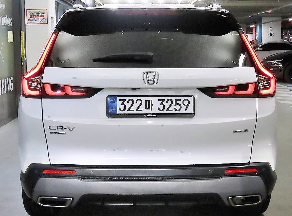 혼다 CR-V 2.0 하이브리드 투어링 2WD 사진 5