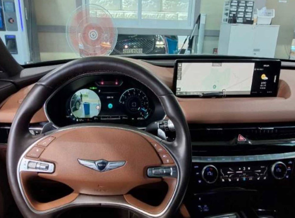 제네시스 G80 2.5 가솔린 터보 AWD 사진 6