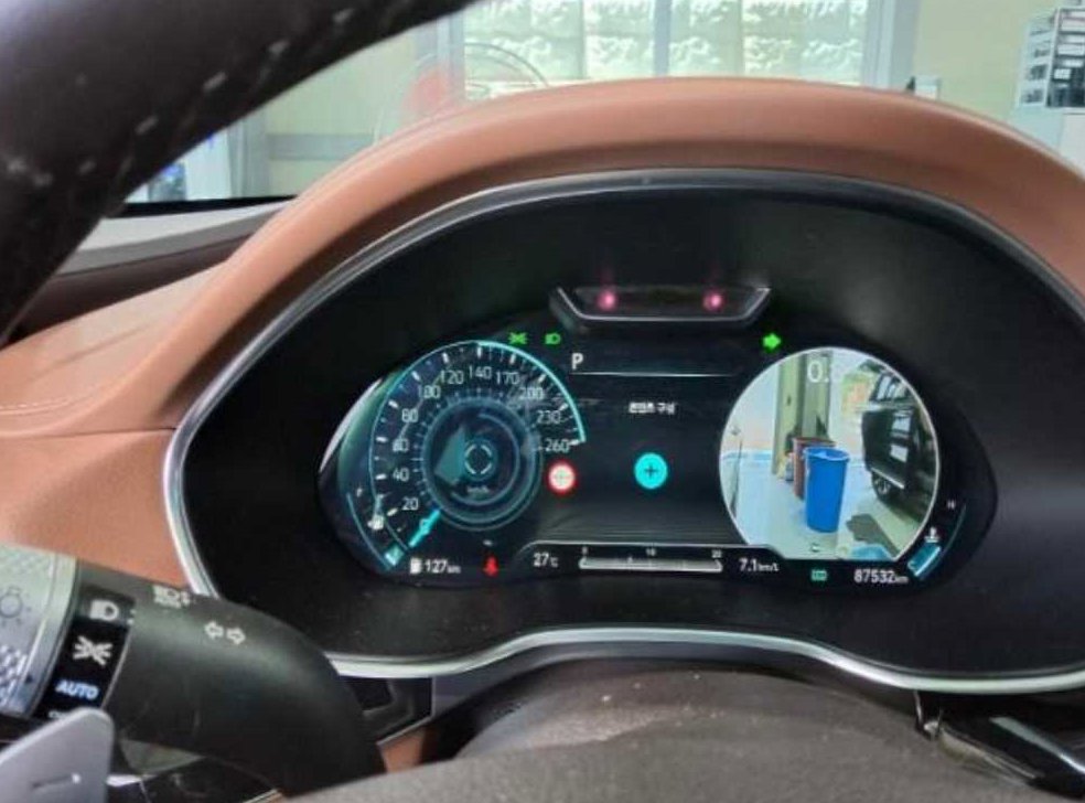 제네시스 G80 2.5 가솔린 터보 AWD 사진 7