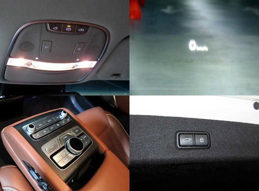 기아 K9 3.8 GDI AWD 사진 18