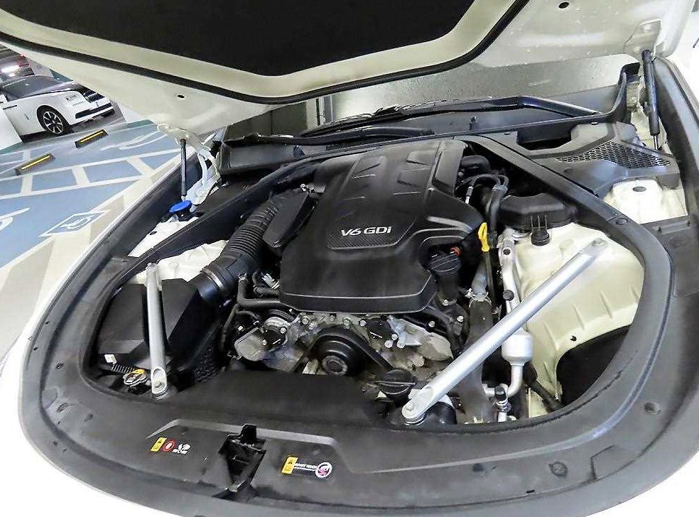 기아 K9 3.8 GDI AWD 사진 19
