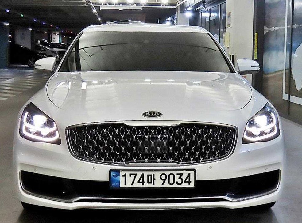 기아 K9 3.8 GDI AWD 사진 3