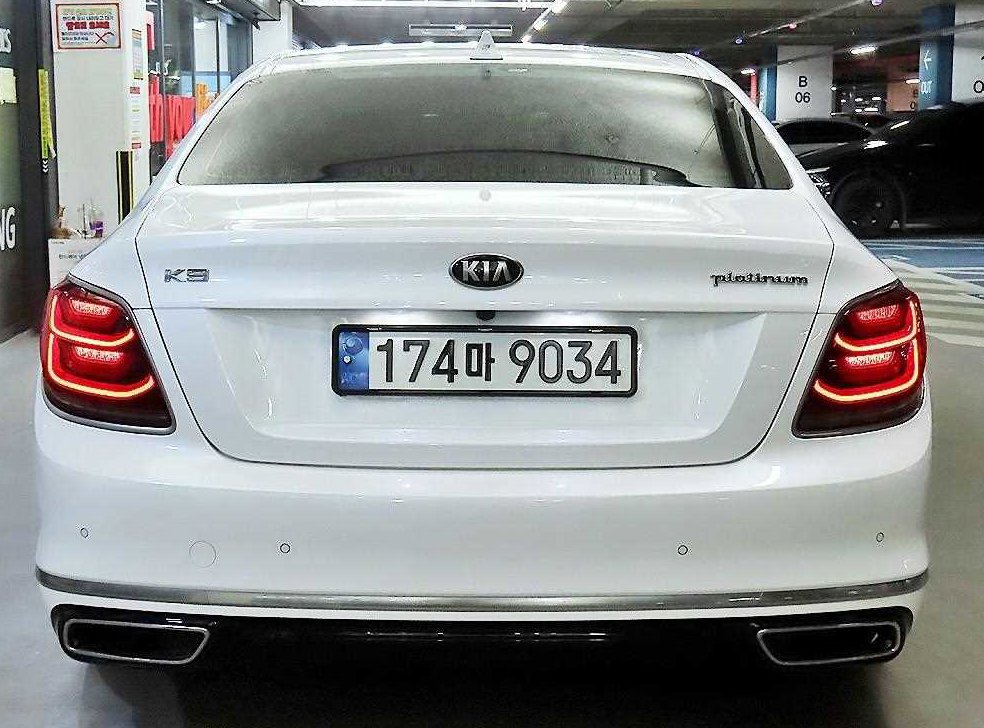 기아 K9 3.8 GDI AWD 사진 6