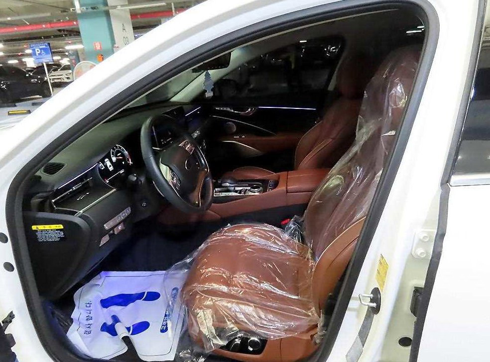 기아 K9 3.8 GDI AWD 사진 7