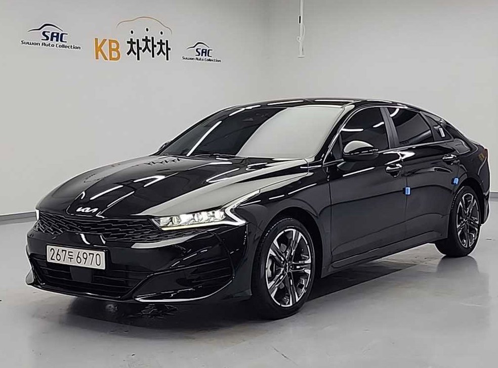 기아 K5 K5