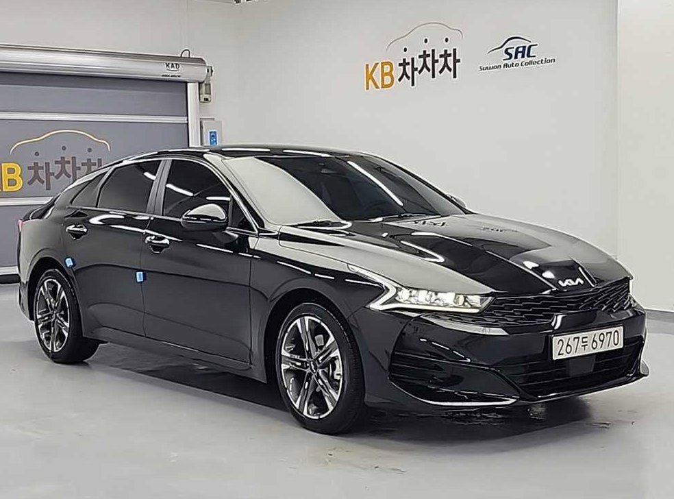 기아 K5 K5 사진 4