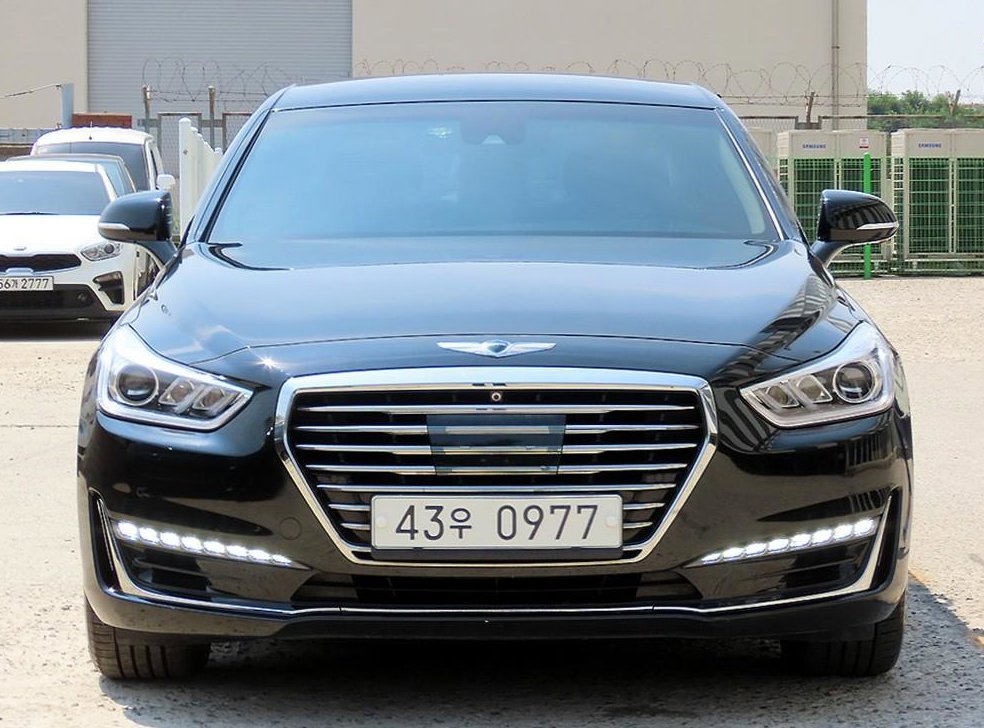 제네시스 EQ900 EQ900