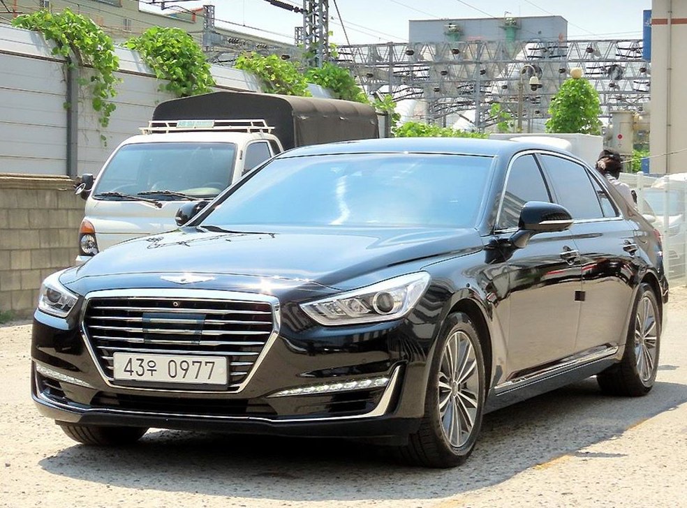 제네시스 EQ900 EQ900 사진 2