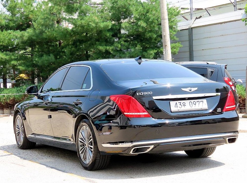 제네시스 EQ900 EQ900 사진 3