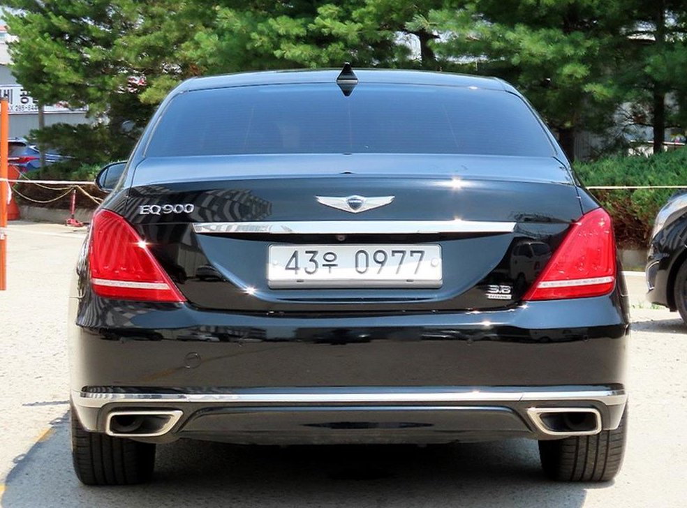 제네시스 EQ900 EQ900 사진 4