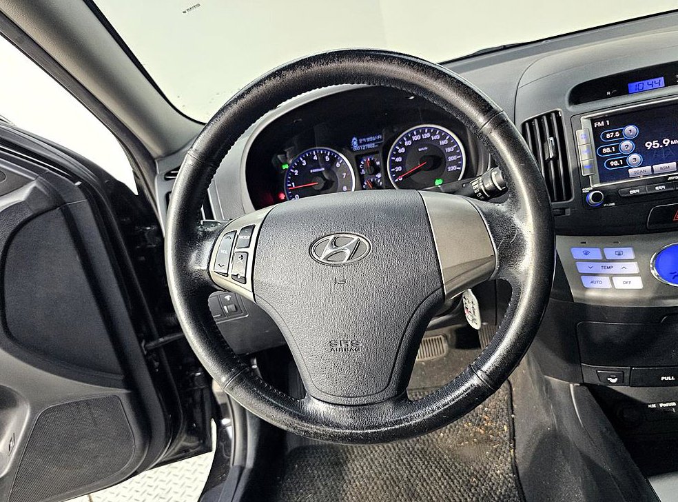 현대 아반떼 1.6 VVT X16 사진 12