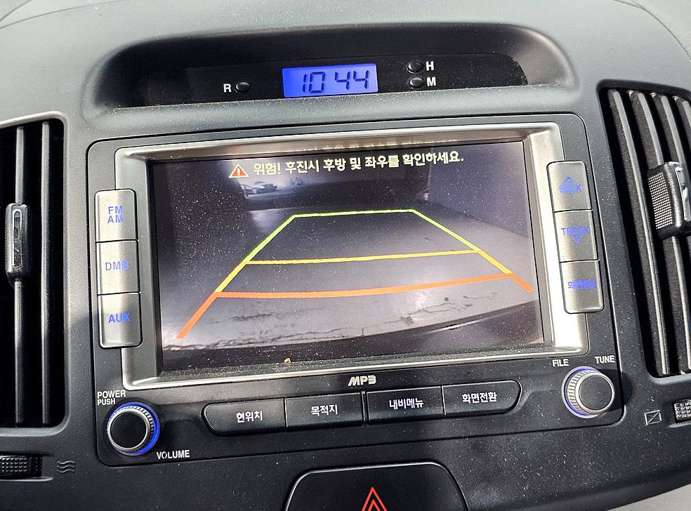 현대 아반떼 1.6 VVT X16 사진 16