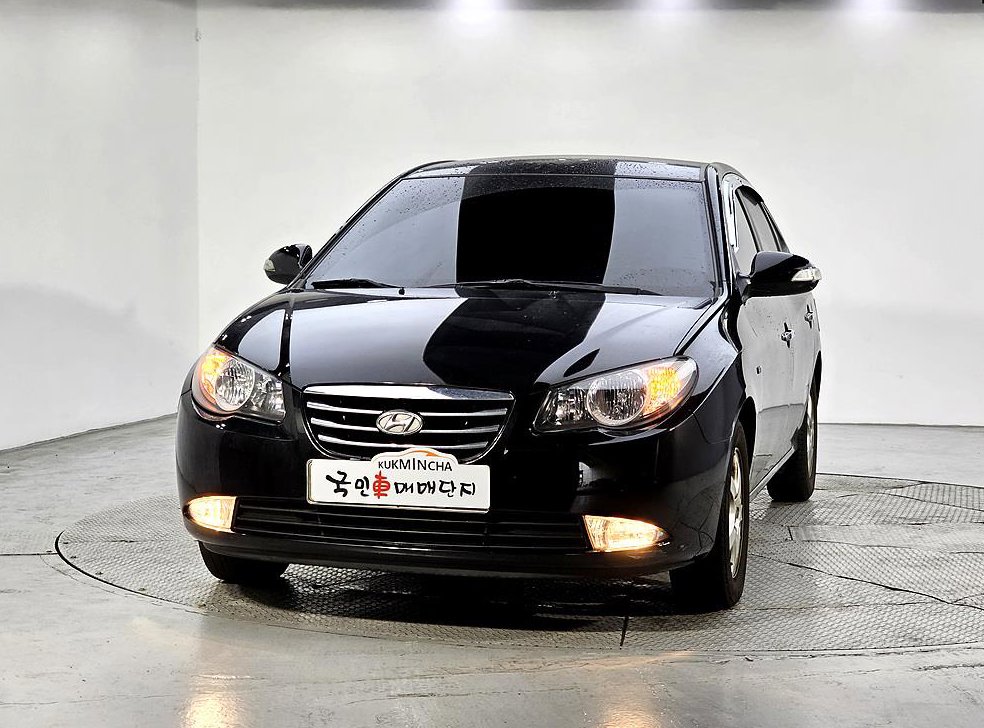 현대 아반떼 1.6 VVT X16 사진 2