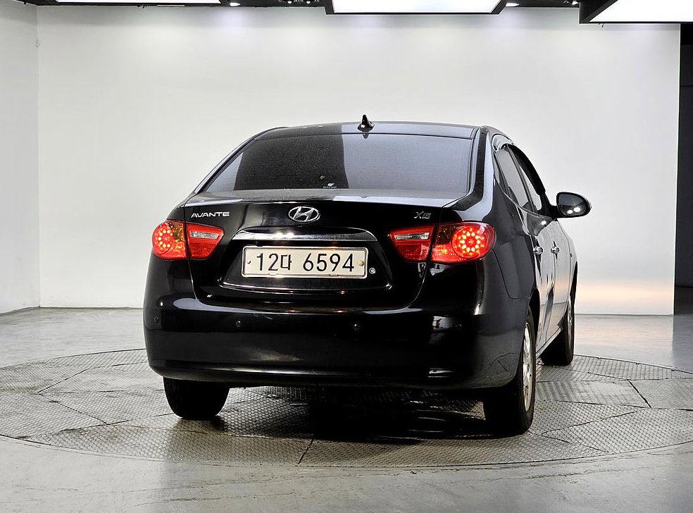 현대 아반떼 1.6 VVT X16 사진 3