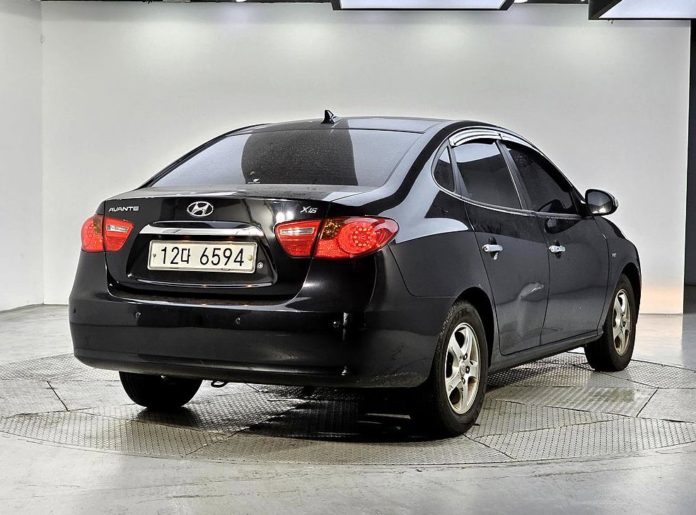 현대 아반떼 1.6 VVT X16 사진 4