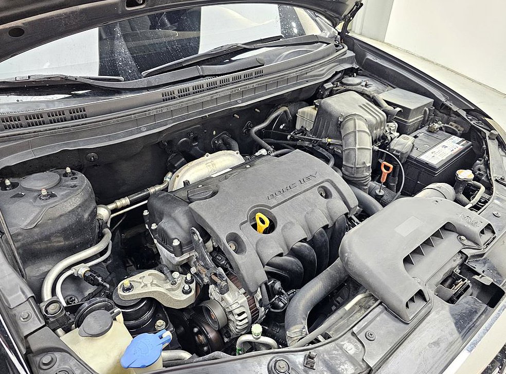 현대 아반떼 1.6 VVT X16 사진 6