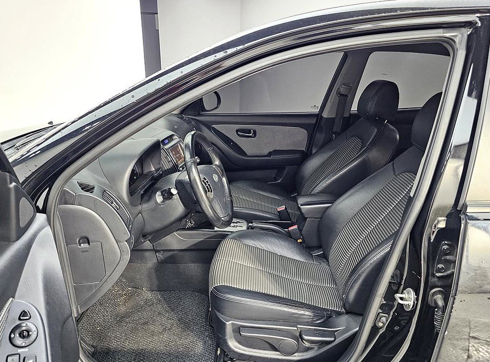 현대 아반떼 1.6 VVT X16 사진 8