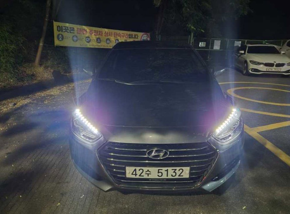 현대 i40 i40Saloon