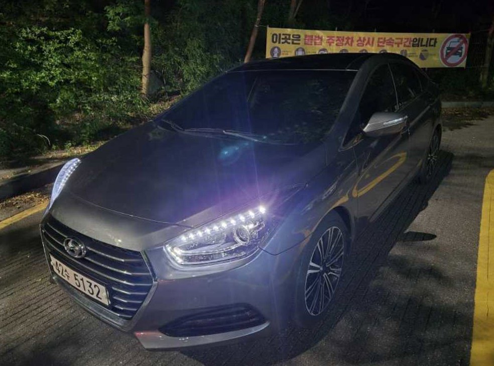 현대 i40 i40Saloon 사진 3