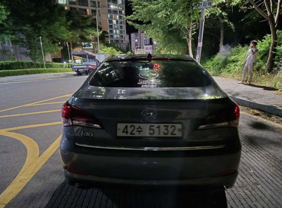 현대 i40 i40Saloon 사진 4