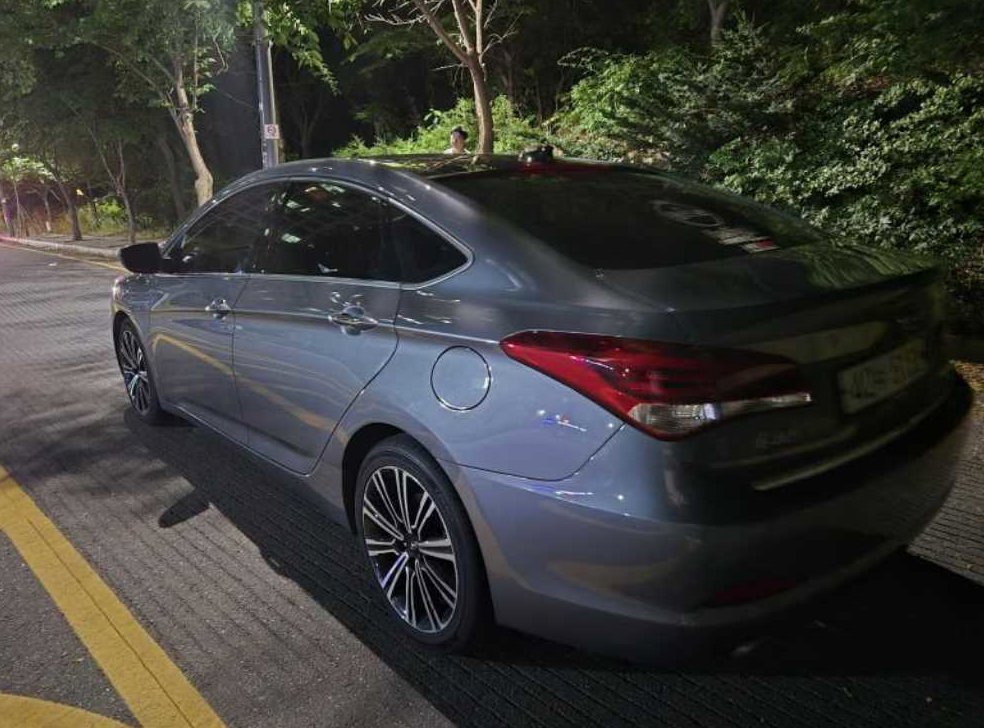 현대 i40 i40Saloon 사진 5