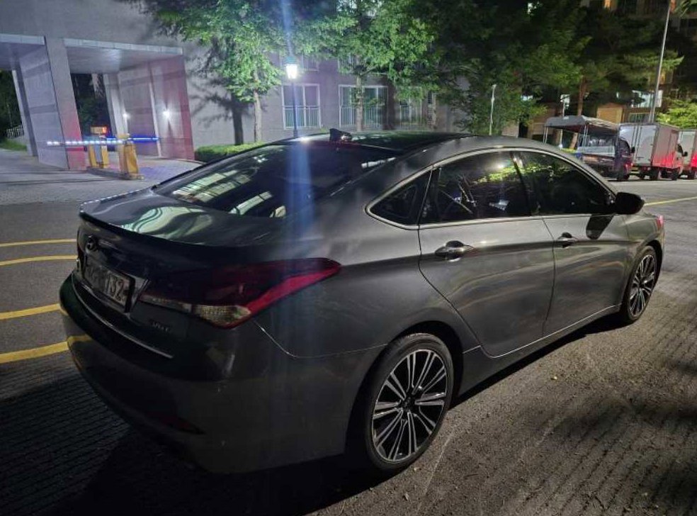 현대 i40 i40Saloon 사진 6