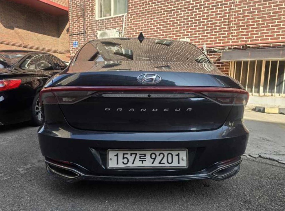 현대 그랜저 그랜저 사진 2