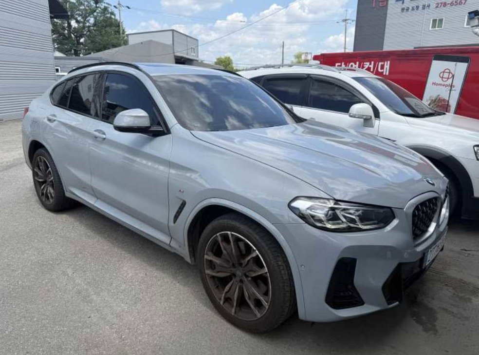 BMW X4 xDrive 20i M 스포츠 사진 2
